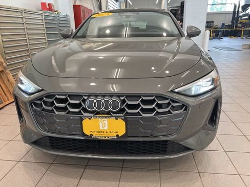Used 2025 Audi A5 2.0T Premium w/ Convenience Package AWD/4WD image 2