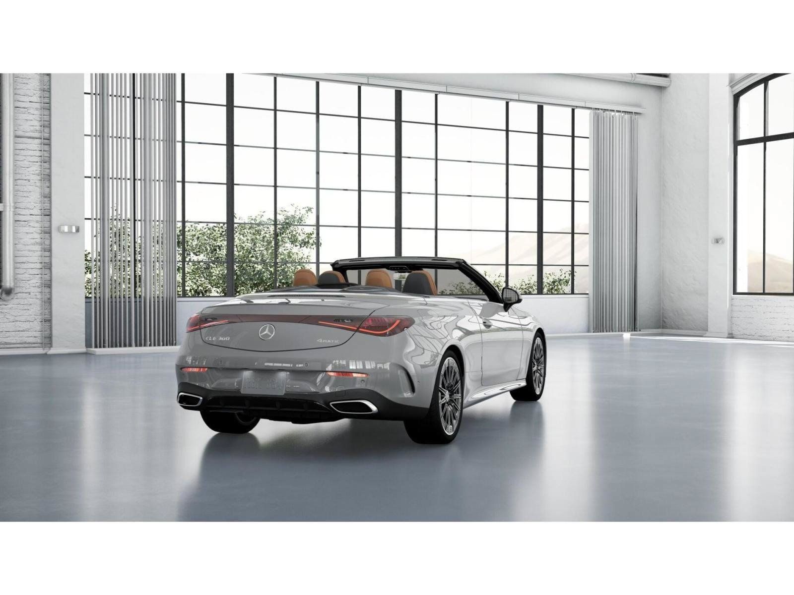 New 2027 Mercedes-Benz CLE 300 4MATIC Cabriolet image 23