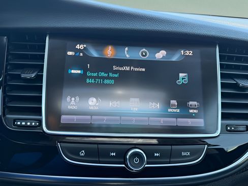 Used 2017 Buick Encore Essence w/ Experience Buick Package AWD/4WD image 16