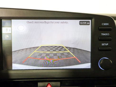 Used 2025 Hyundai Elantra Sport w/ Cargo Package FWD image 39