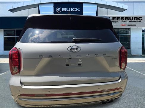 Used 2024 Hyundai Palisade Calligraphy AWD/4WD image 6