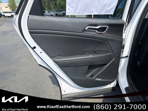New 2026 Kia Sportage EX AWD/4WD image 18