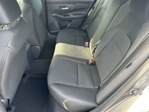 New 2026 Nissan Sentra S w/ S Cold Weather Package FWD image 18