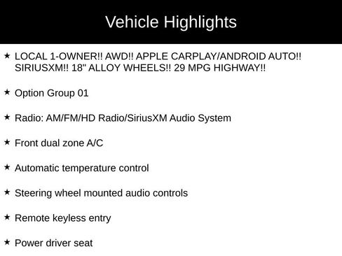 Used 2025 Hyundai Kona SEL AWD/4WD image 33