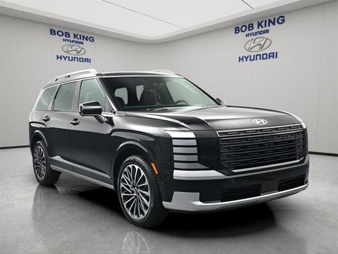 New 2026 Hyundai Palisade Calligraphy FWD image 17