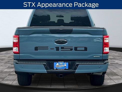 Certified 2023 Ford F150 XL w/ STX Appearance Package AWD/4WD image 5