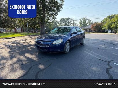 Used 2008 Chevrolet Malibu LS