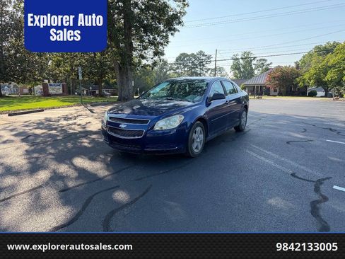 Used 2008 Chevrolet Malibu LS FWD image 1