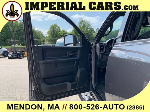 New 2025 RAM 2500 Tradesman image 16