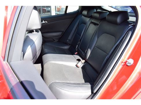 Used 2020 Kia Stinger GT-Line w/ Sun & Sound Package image 12