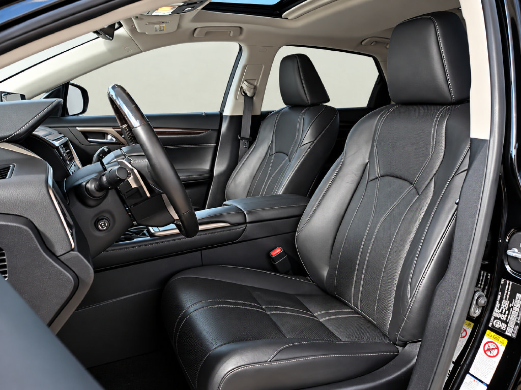 Used 2020 Lexus RX 350 AWD w/ Luxury Package image 32