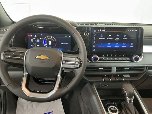 New 2026 Chevrolet Colorado LT w/ Advanced Trailering Package AWD/4WD image 12