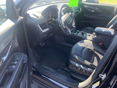 Used 2019 GMC Terrain SLT w/ Preferred Package AWD/4WD image 9