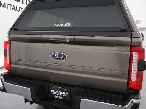 Used 2023 Ford F350 Lariat w/ Chrome Package AWD/4WD image 30