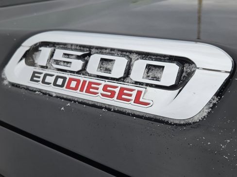 Used 2023 RAM 1500 Big Horn image 20