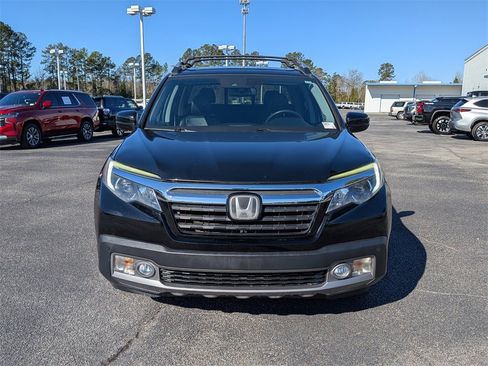 Used 2017 Honda Ridgeline RTL-E image 9