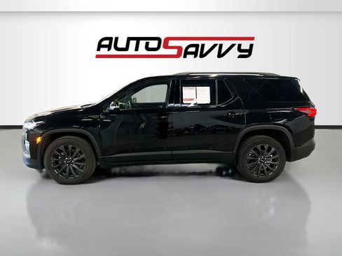 Used 2023 Chevrolet Traverse RS AWD/4WD image 4