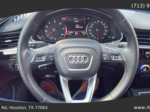 Used 2017 Audi Q7 2.0T Premium AWD/4WD image 46