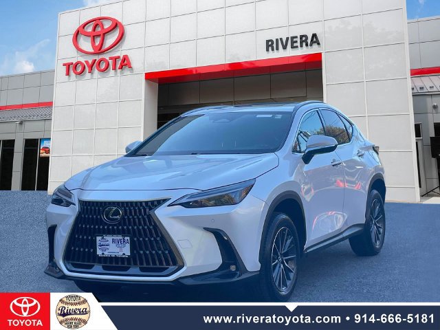 Used 2025 Lexus NX 350 AWD w/ Accessory Package (2T) image 4