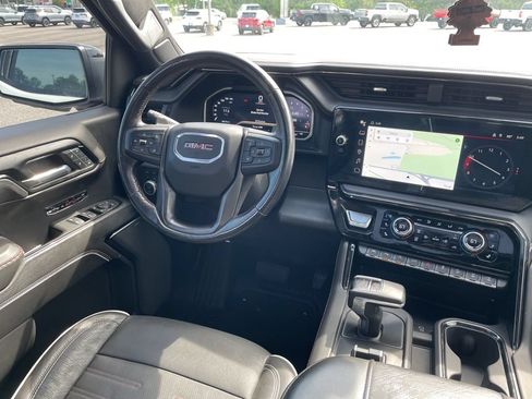 Used 2024 GMC Sierra 1500 AT4X AWD/4WD image 32
