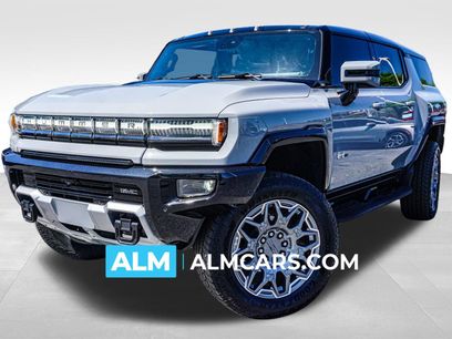 Used 2024 GMC Hummer EV 3X