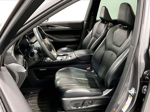 Used 2023 INFINITI QX60 Luxe image 22
