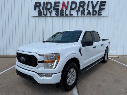 Used 2022 Ford F150 XL w/ STX Appearance Package AWD/4WD image 1