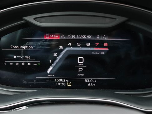 Used 2023 Audi Q8 Premium w/ Convenience Package image 58