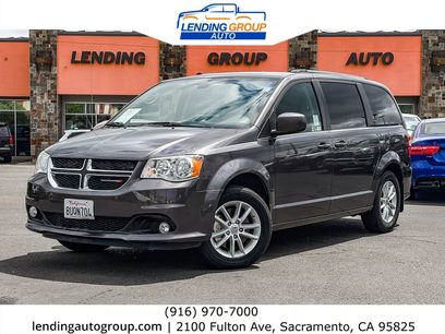Used 2019 Dodge Grand Caravan SXT