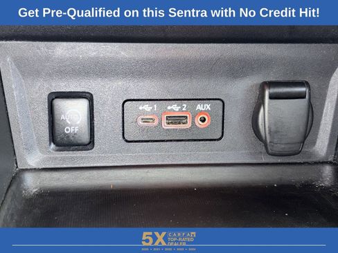 Used 2024 Nissan Sentra SV image 21