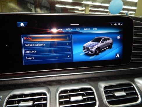 Used 2024 Mercedes-Benz GLE 53 AMG 4MATIC Coupe image 32