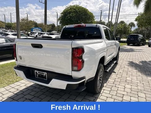 Used 2023 Chevrolet Colorado LT w/ LT Convenience Package III RWD image 35