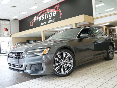Used 2019 Audi A6 3.0T Premium Plus w/ Premium Plus Package AWD/4WD image 22