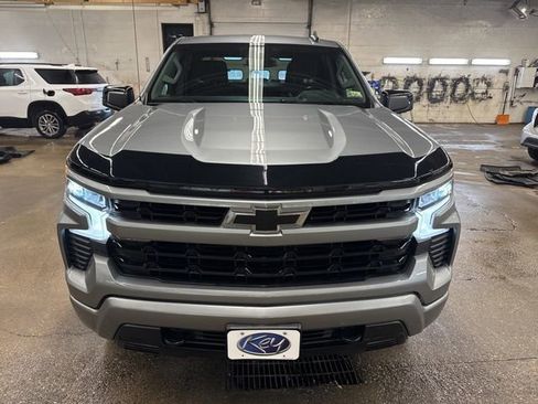 Used 2024 Chevrolet Silverado 1500 RST w/ Dark Appearance Package image 2