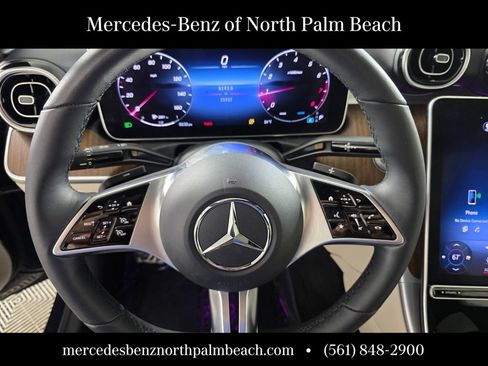 Certified 2023 Mercedes-Benz C 300 4MATIC Sedan image 18