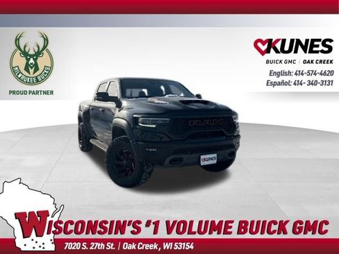 Used 2024 RAM 1500 TRX w/ TRX Level 2 Equipment Group image 1