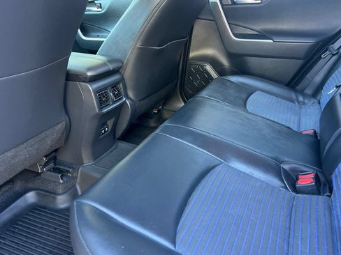Used 2020 Toyota RAV4 XSE w/ All Weather Liner Package AWD/4WD image 15