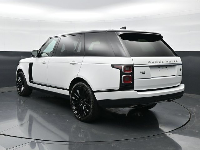 Used 2021 Land Rover Range Rover P525 Westminster Edition LWB AWD/4WD image 8