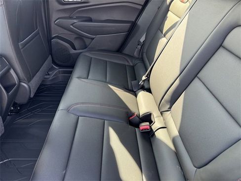 New 2026 Chevrolet Trax RS w/ Sunroof Package image 9