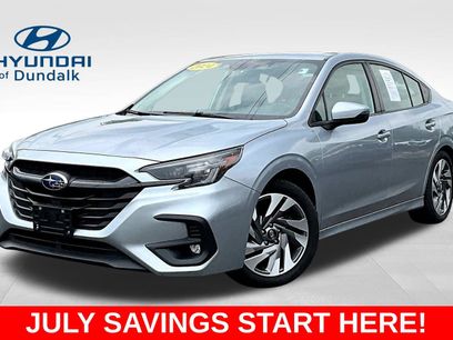Used 2024 Subaru Legacy Limited