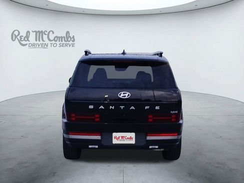 New 2026 Hyundai Santa Fe Limited FWD image 4