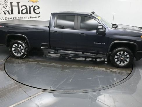 Used 2024 Chevrolet Silverado 2500 Custom w/ Custom Value Package image 46