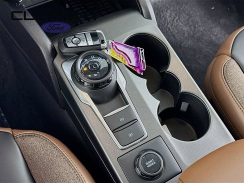 New 2025 Ford Bronco Sport Outer Banks w/ Outer Banks Tech Package+ AWD/4WD image 22