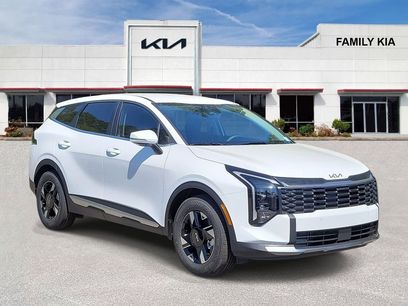 New 2026 Kia Sportage LX w/ LX Convenience Package