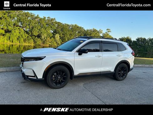 Used 2023 Honda CR-V Sport image 1