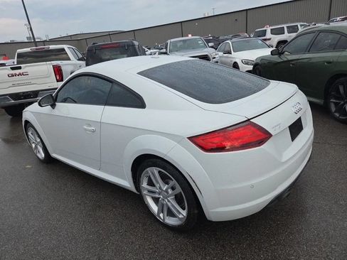 Used 2016 Audi TT 2.0T w/ Technology Package AWD/4WD image 2