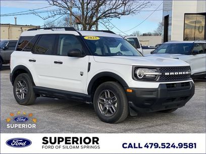 Used 2025 Ford Bronco Sport Big Bend