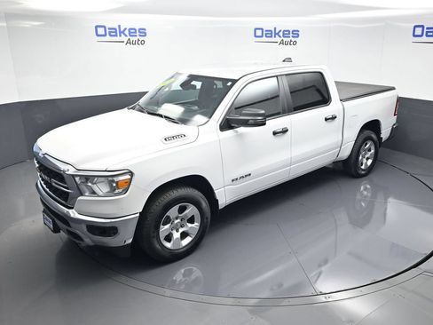 Used 2023 RAM 1500 Big Horn AWD/4WD image 47