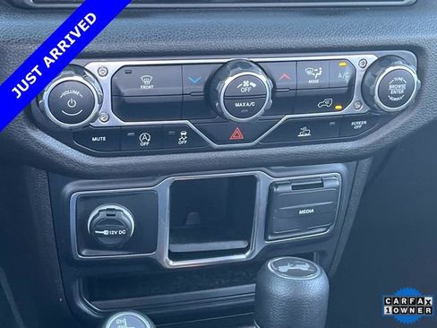 Certified 2024 Jeep Wrangler Sport AWD/4WD image 28
