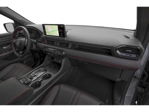 Certified 2026 Honda Pilot Black Edition image 14